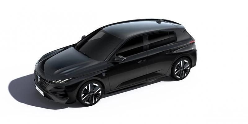 Nuevo Peugeot 308 GT 196 CV (144 kW) 2025 Verde