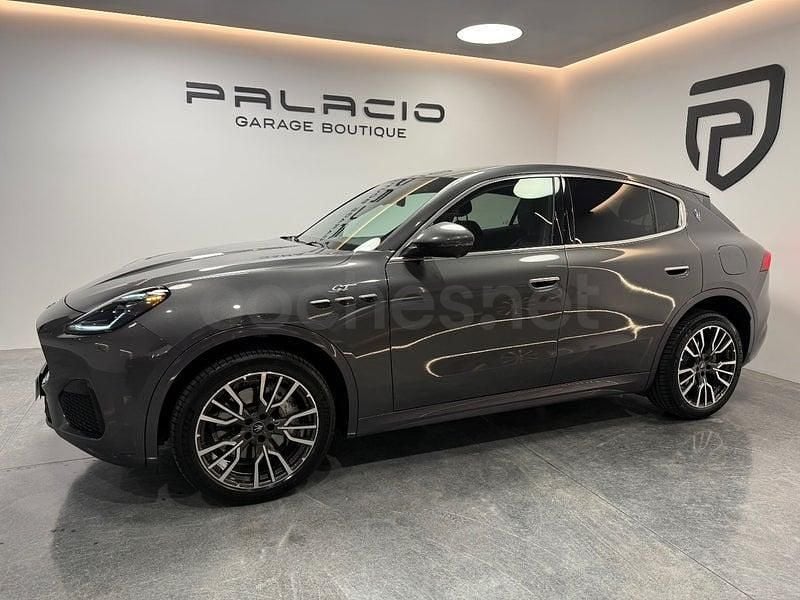Usado Maserati Grecale GT 300 CV (220 kW) 2023 Gris / plata SUV
