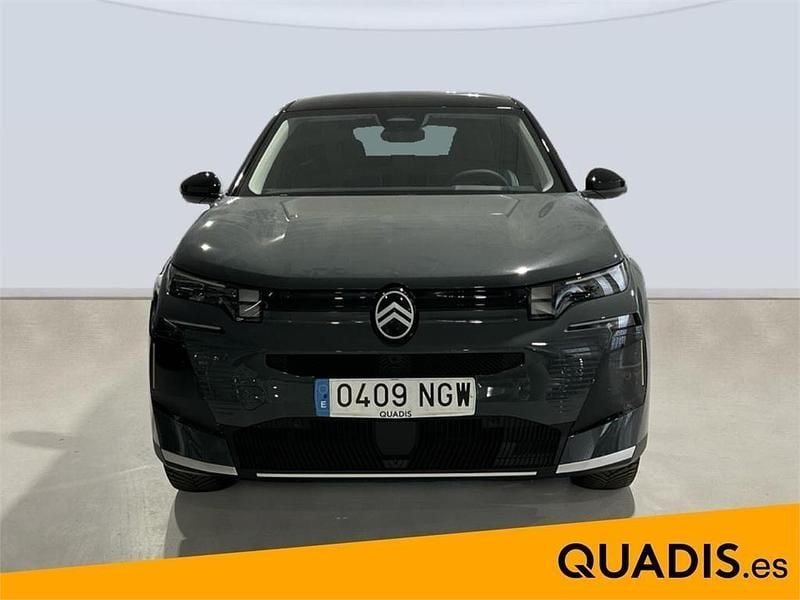 Ny Citroën C5 145 HK (106 kW) 2025 Grøn SUV