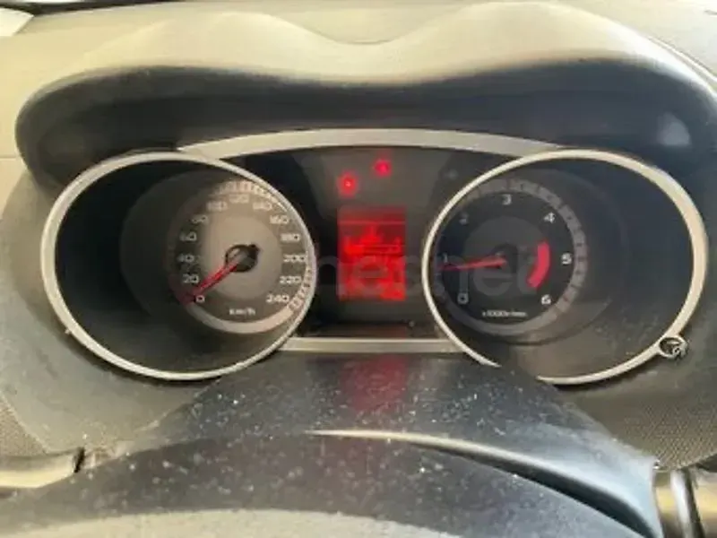 Usado Citroën C-Crosser VTR Sport 160 CV (117 kW) 2007 Gris / plata SUV