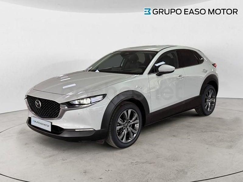 Usado Mazda CX-30 Takumi-Line 186 CV (136 kW) 2025 Blanco SUV