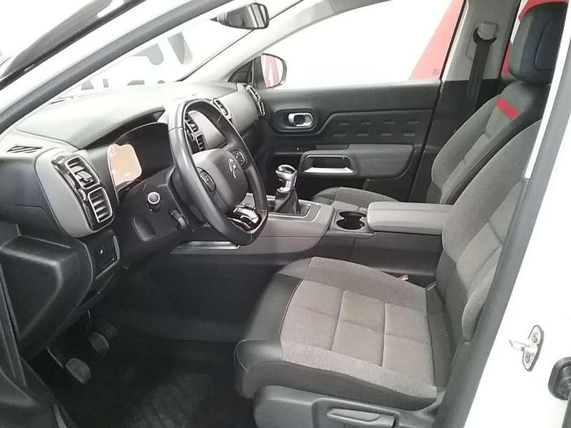 Brugt Citroën C5 Aircross Feel 131 HK (96 kW) 2019 Hvid SUV