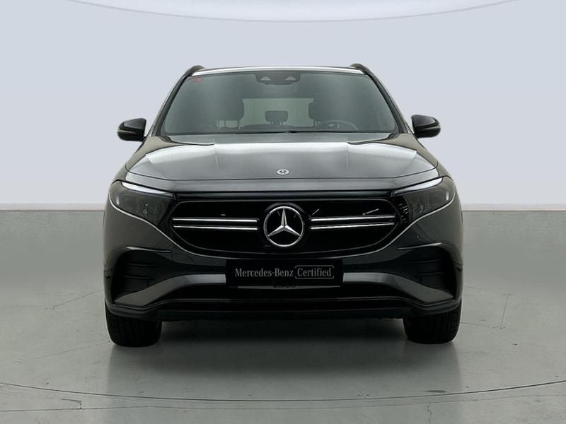 Usado Mercedes EQA250 139 kW (190 CV) 2021 Gris SUV