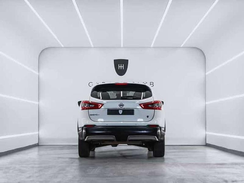 Usado Nissan Qashqai N-Connecta 116 CV (85 kW) 2018 SUV