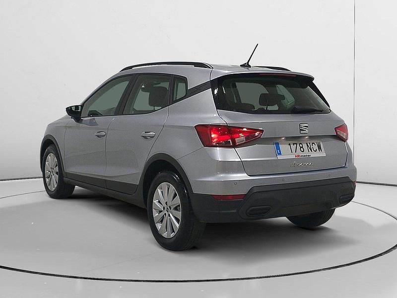 Usado Seat Arona Style 110 CV (80 kW) 2022 SUV