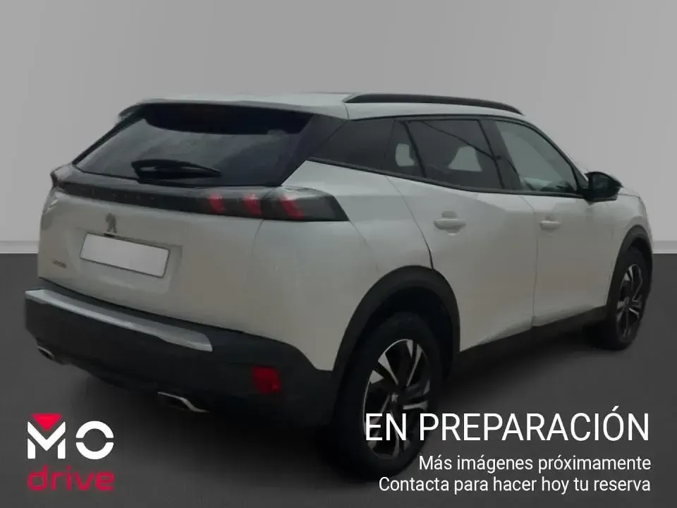 Usado Peugeot 2008 Allure 130 CV (95 kW) 2023 SUV