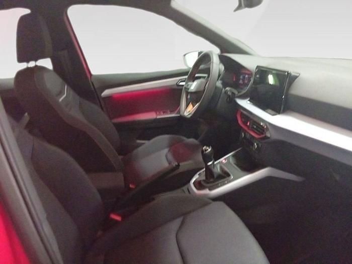 Usado Seat Arona FR 115 CV (84 kW) 2024 Rojo SUV