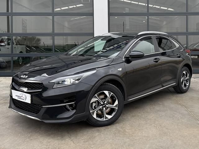 Brugt Kia XCeed 120 HK (88 kW) 2022 Sort SUV