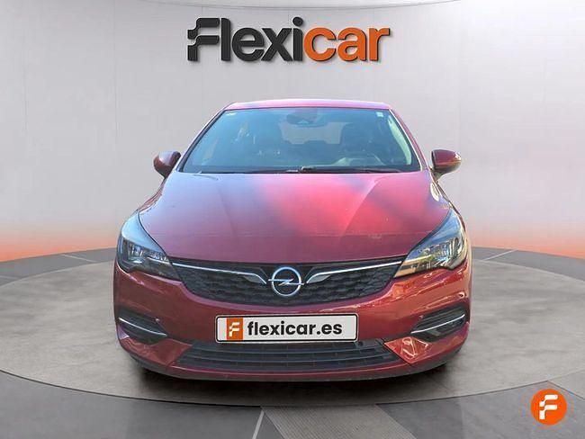 Usado Opel Astra GS Line 130 CV (95 kW) 2020 Rojo Berlina