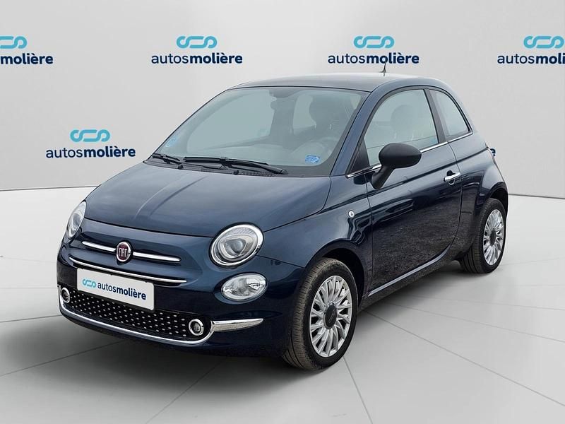 Usado Fiat 500 Dolcevita 71 CV (52 kW) 2024 Azul Utilitario