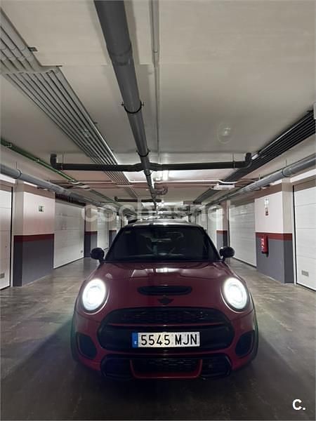 Rojo Usado 2015 Mini John Cooper Works Utilitario | 19.900 € (Precio justo) - Imagen 1/4
