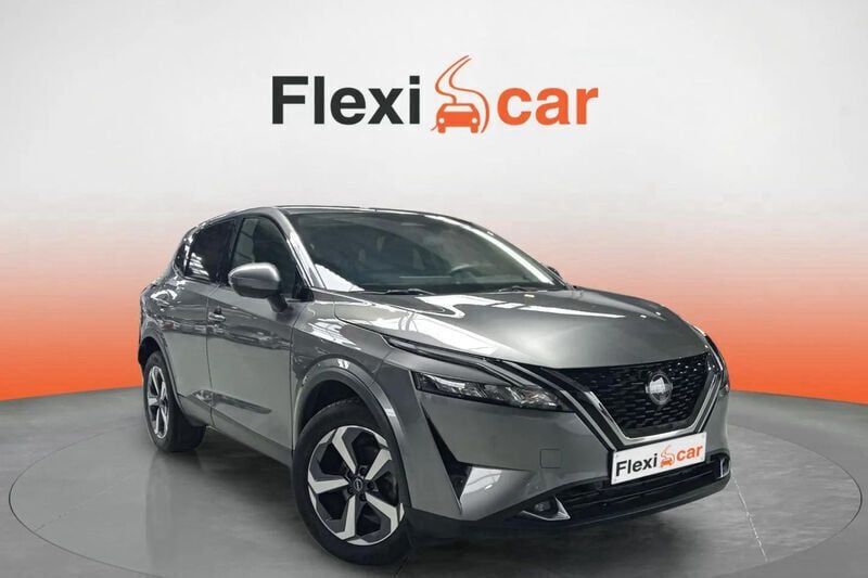 Gris Usado 2024 Nissan Qashqai Acenta SUV | 21.190 € (Super precio) - Imagen 1/4
