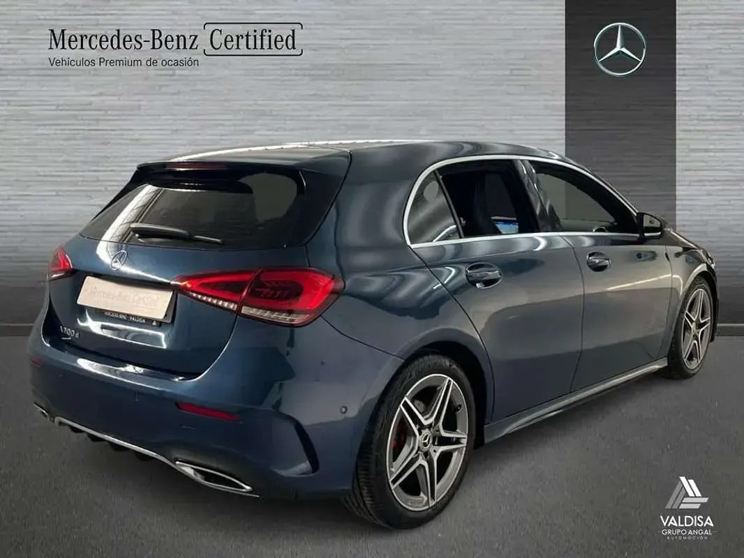Usado Mercedes A200 150 CV (110 kW) 2023 Berlina