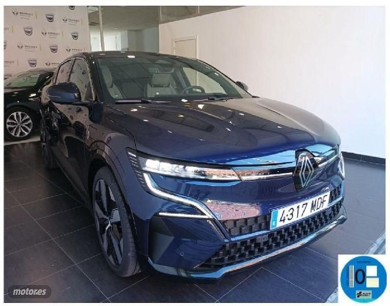 Negro Usado 2023 Renault Megane E-Tech Techno Berlina | 26.990 € - Imagen 1/4