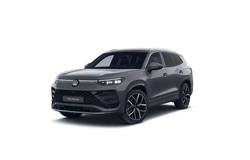 Gris Nuevo 2025 VW Tayron R-line SUV | 49.294 € (Caro) - Imagen 1/4