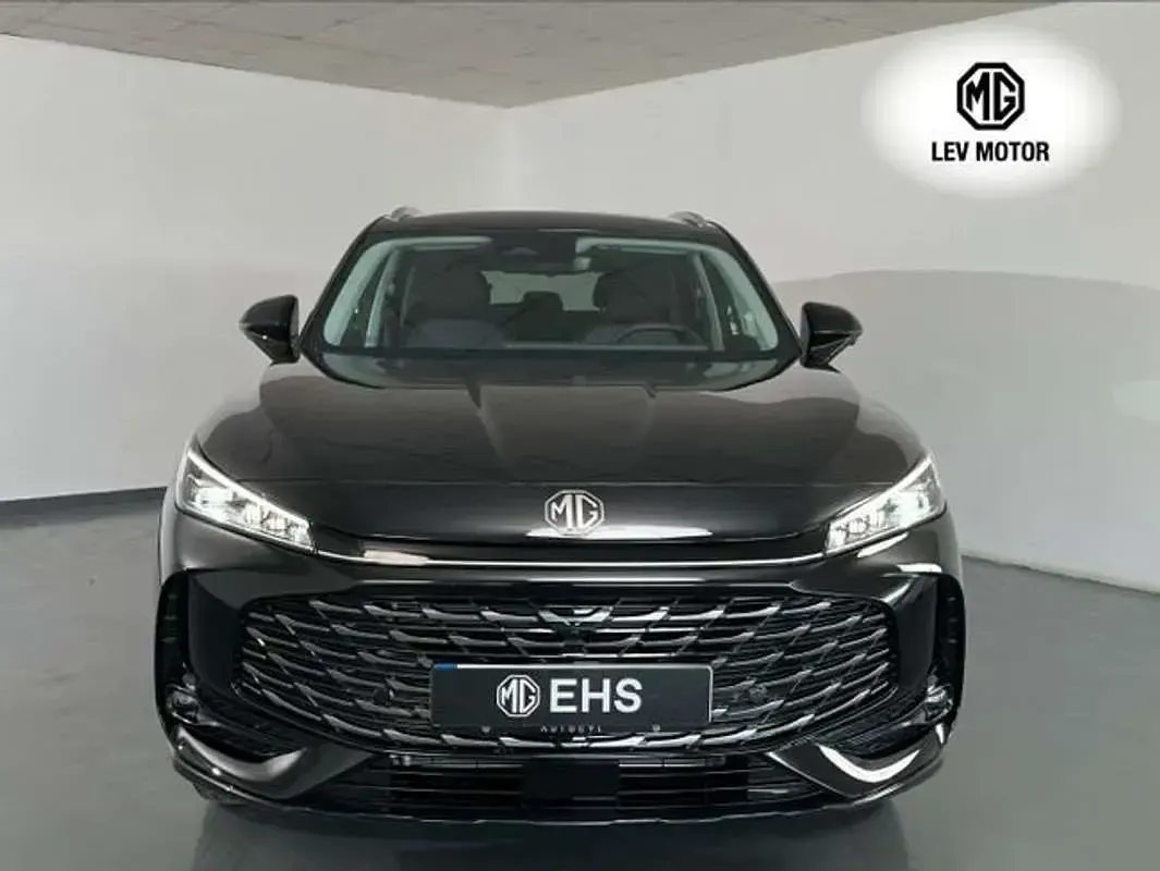 Nuevo MG HS Comfort 272 CV (200 kW) 2025 Negro SUV