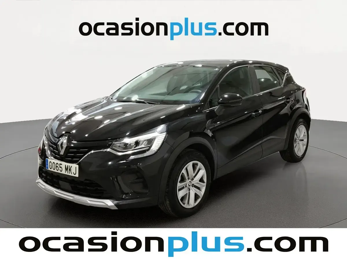 Używany Renault Captur Equilibre 91 KM (66 kW) 2023 SUV