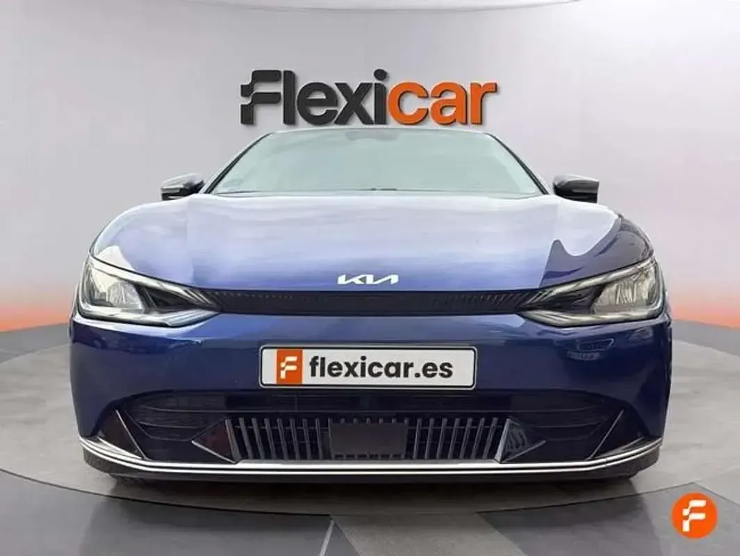 Usado Kia EV6 Air 167 kW (228 CV) 2023 Azul SUV