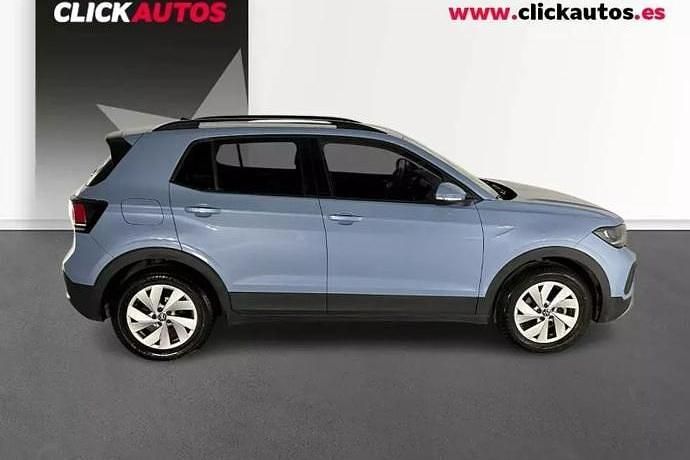 Usado VW T-Cross Life 115 CV (84 kW) 2024 SUV