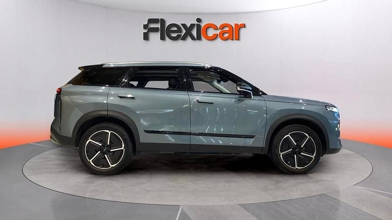 Usado Jaecoo 7 147 CV (108 kW) 2025 Verde SUV