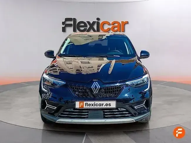 Usado Renault Arkana Techno 145 CV (106 kW) 2024 Negro SUV