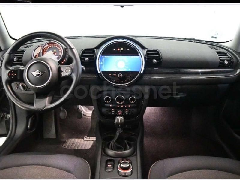 Usado Mini One D Clubman 116 CV (85 kW) 2021 Gris / plata Familiar