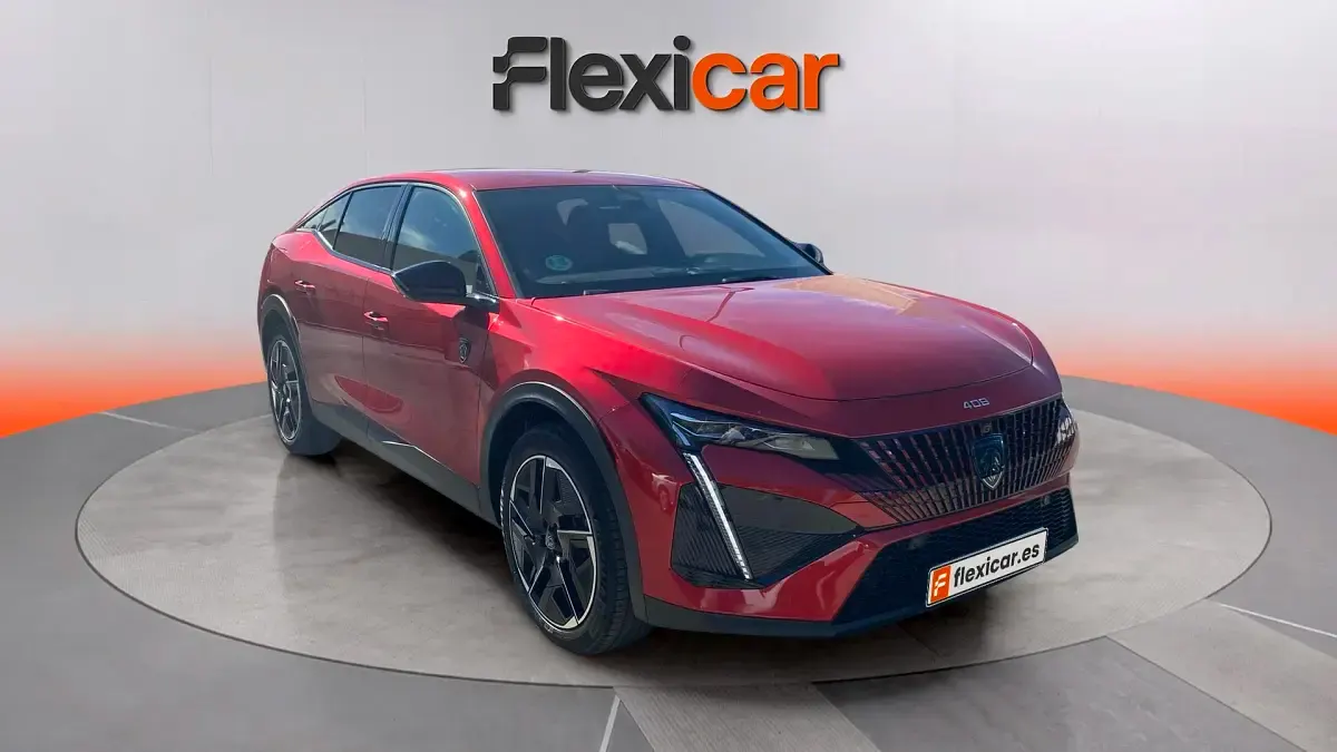 Usado Peugeot 408 Allure 131 CV (96 kW) 2023 SUV