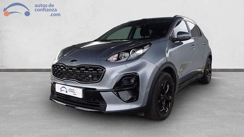 Usado 2021 Kia Sportage SUV | 17.900 € (Super precio) - Imagen 1/4