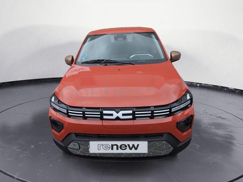 Begagnad Dacia Spring Extreme 47 kW (65 HK) 2025 Eléctrico Halvkombi