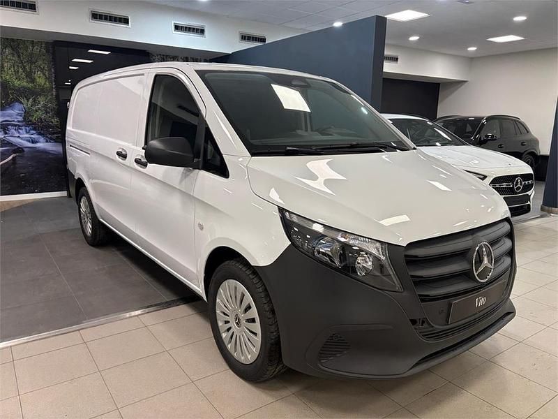 Nuevo Mercedes Vito 136 CV (100 kW) 2026 Blanco Van