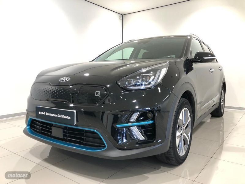 Usado 2021 Kia e-Niro SUV | 22.900 € - Imagen 1/4