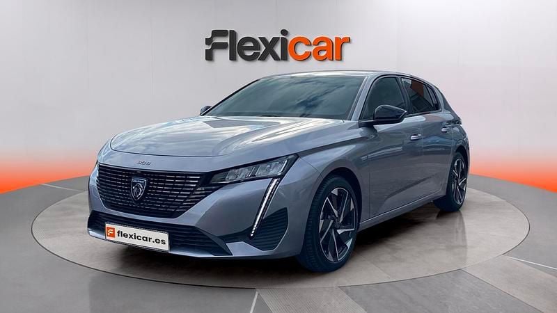 Usado Peugeot 308 Allure 131 CV (96 kW) 2024 Gris Berlina