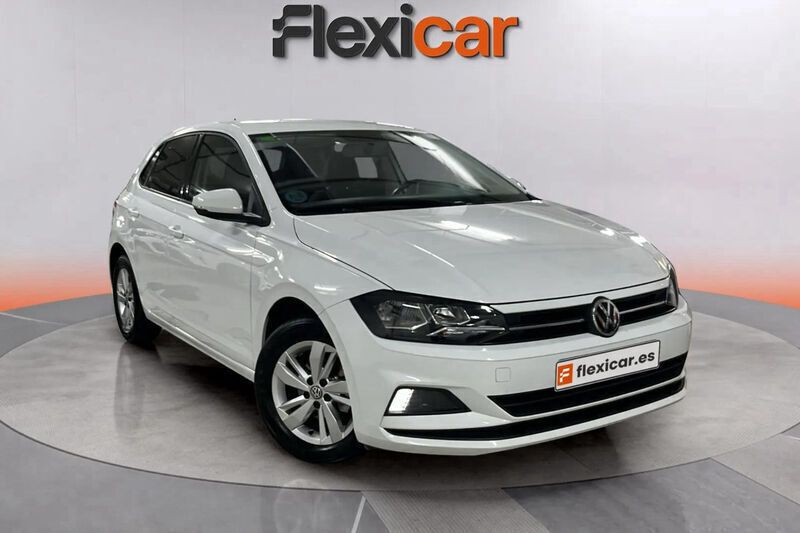Blanco Usado 2019 VW Polo Advance Berlina | 14.190 € (Precio justo) - Imagen 1/4