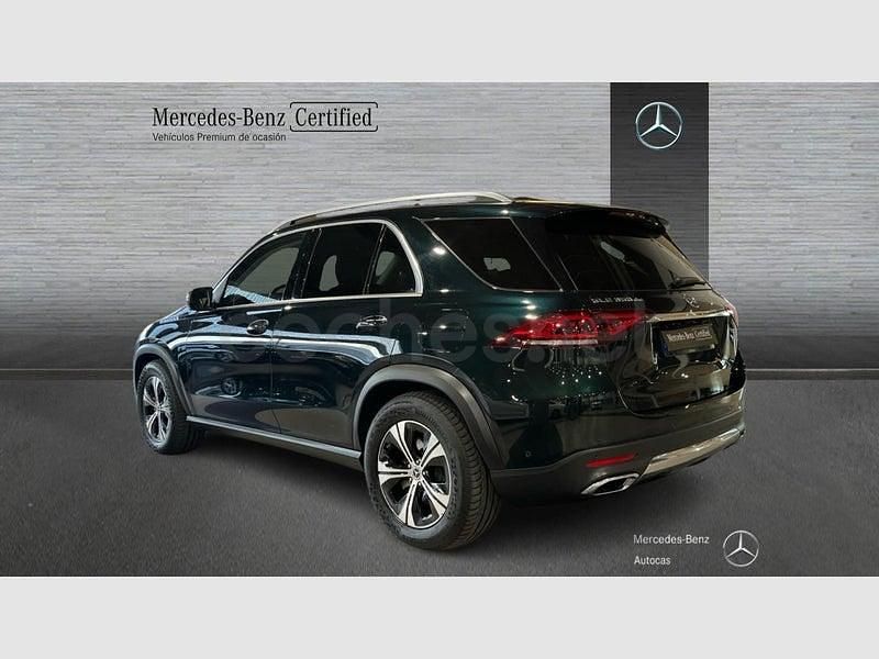 Usado Mercedes GLE350 333 CV (244 kW) 2024 Negro SUV