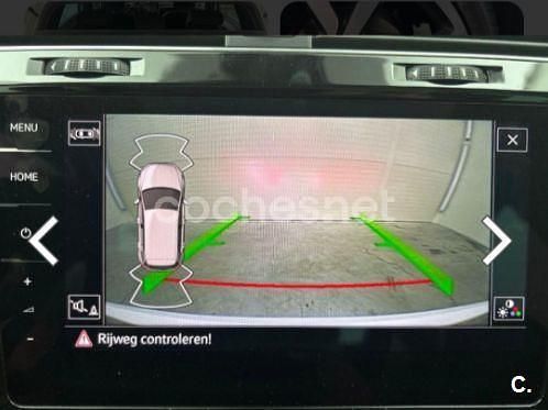 Usado VW Golf VII GTI 230 CV (169 kW) 2018 Blanco Berlina