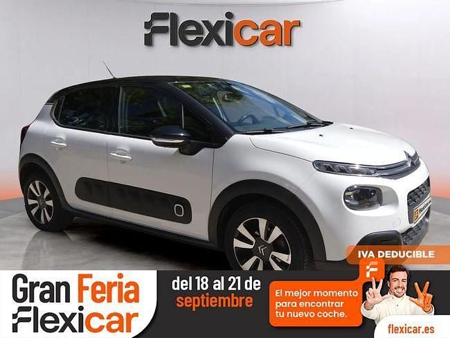 Blanco Usado 2018 Citroën C3 Business Class Utilitario | 11.290 € (Un poco caro) - Imagen 1/4