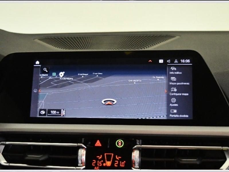 Usado BMW 318 150 CV (110 kW) 2021 Negro Berlina