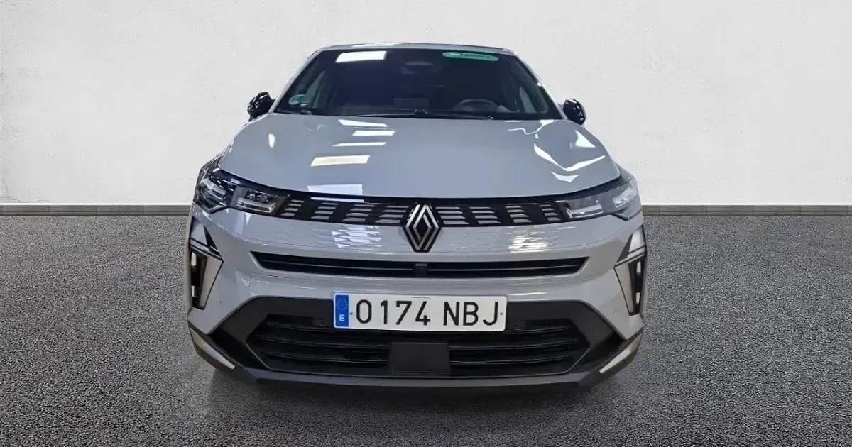 Usado Renault Symbioz Techno 145 CV (106 kW) 2025 SUV