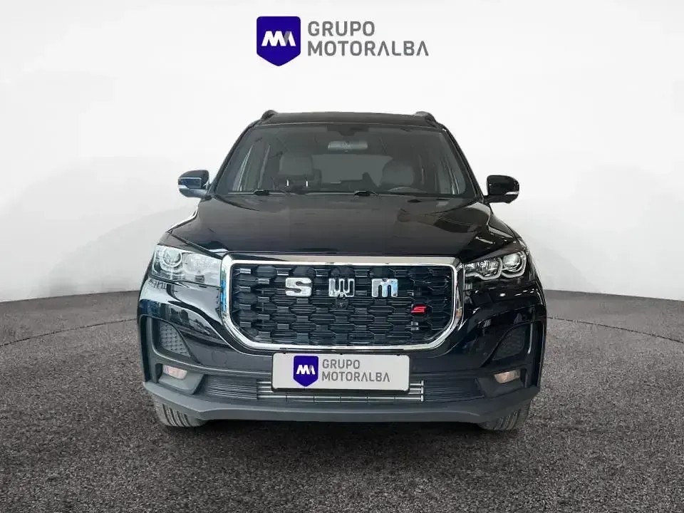 Nuevo SWM G05 139 CV (102 kW) 2025 Negro SUV