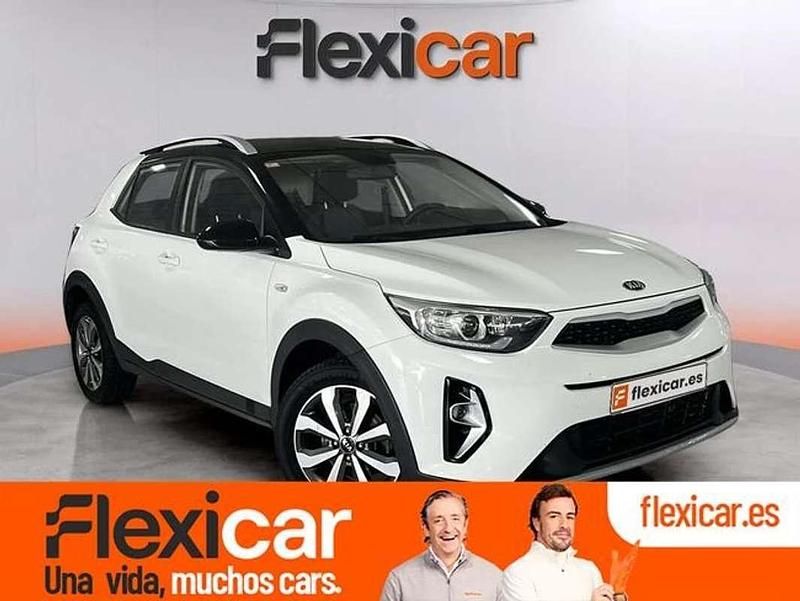 Blanco Usado 2021 Kia Stonic SUV | 12.990 € (Precio justo) - Imagen 1/4