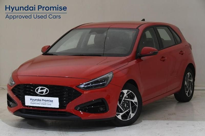 Usado 2024 Hyundai i30 | 20.668 € (Precio justo) - Imagen 1/4