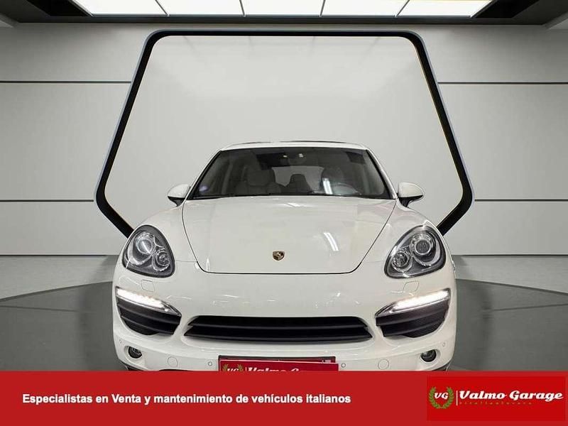 Usado Porsche Cayenne 400 CV (294 kW) 2012 Blanco SUV
