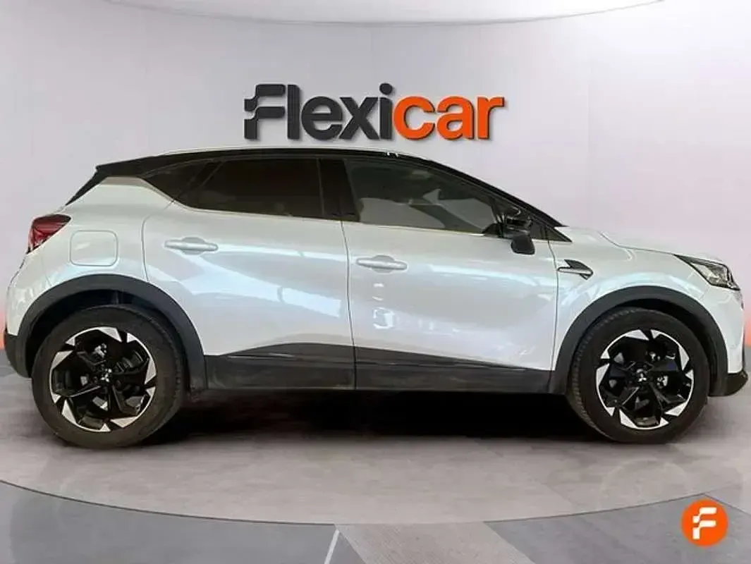 Usado Mitsubishi ASX 158 CV (116 kW) 2024 Blanco SUV