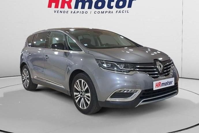 Usado 2017 Renault Espace Initiale Paris | 15.890 € (Buen precio) - Imagen 1/4