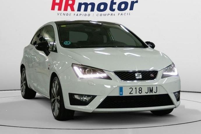 Usado 2016 Seat Ibiza FR Utilitario | 10.510 € (Precio justo) - Imagen 1/4