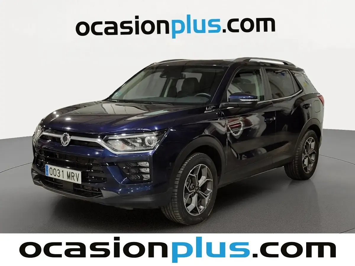 Usado SsangYong Korando 149 CV (109 kW) 2024 SUV