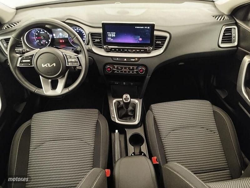 Usado Kia Ceed 100 CV (73 kW) 2024 Utilitario