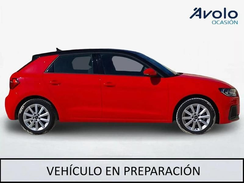 Usado Audi A1 Sportback Advanced 95 CV (69 kW) 2022 Utilitario