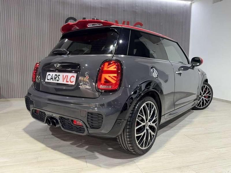 Usado Mini John Cooper Works 231 CV (169 kW) 2016 Gris Utilitario