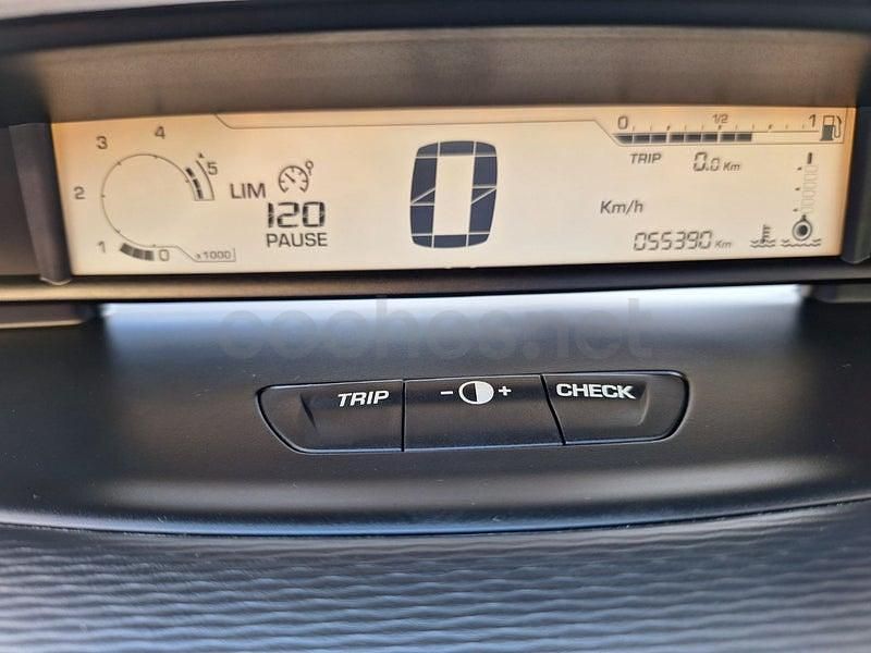 Usado Citroën C4 90 CV (66 kW) 2010 Gris / plata Berlina